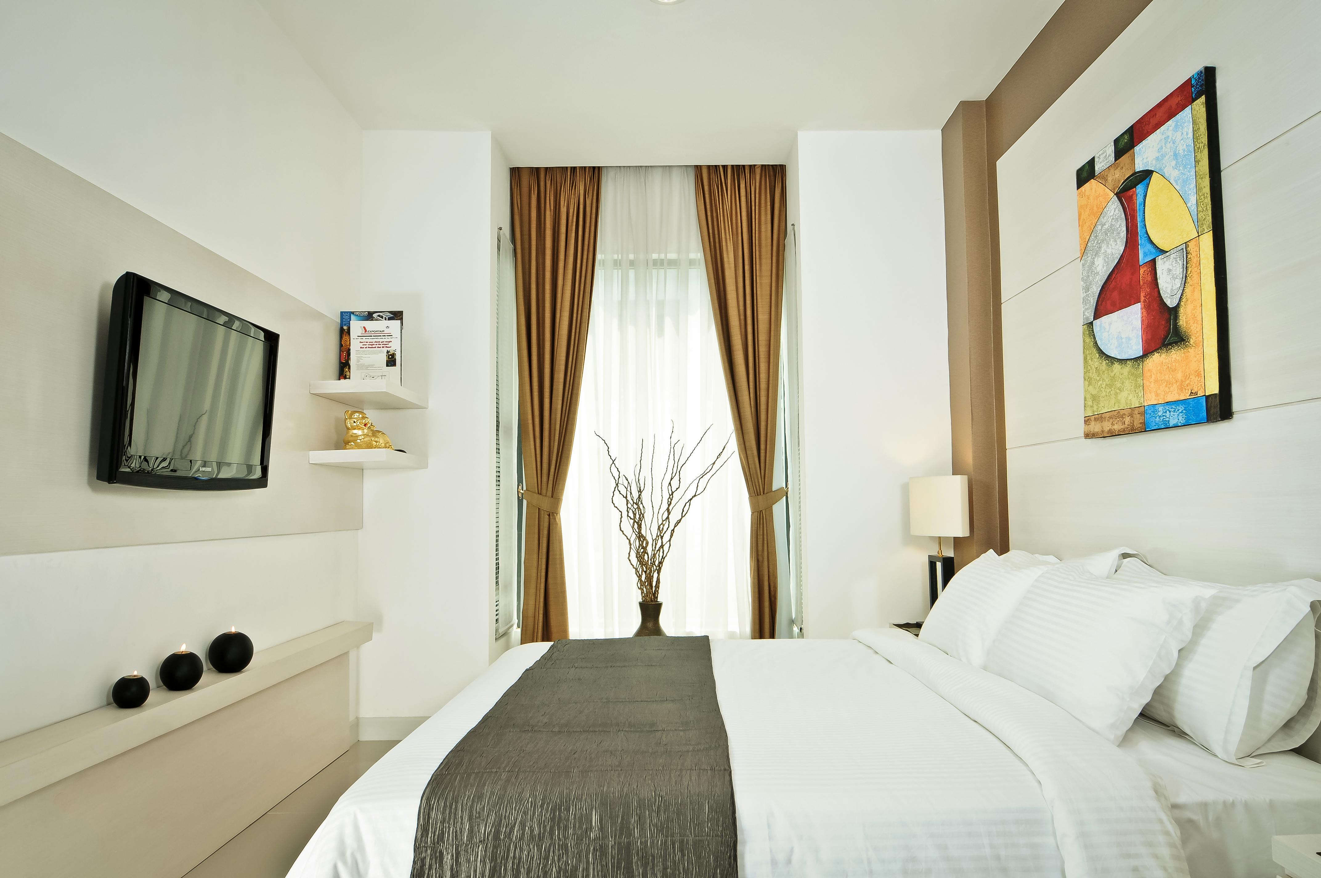 Umalas Hotel & Residence Seminyak  Room photo